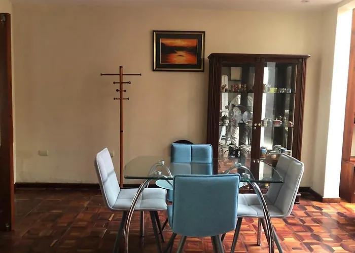 Mini departamento cómodo
